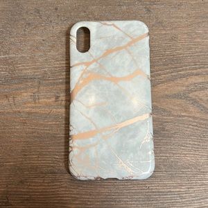 iPhone 11/XR blush quartz